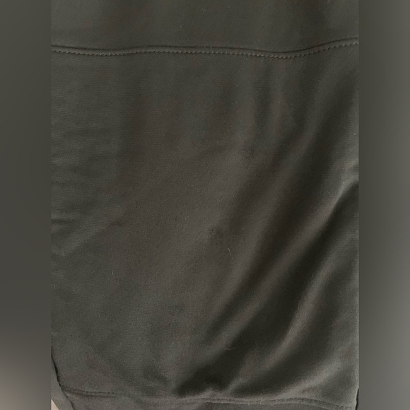 Cat & Jack Kids' Blue and Black Athletic Track Pants with Reinforced Knees - Picture 6 of 12